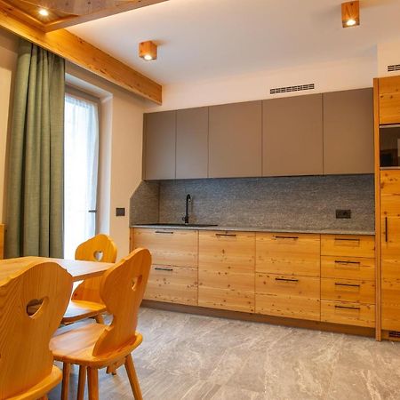 Dolomites Chalet Wolf Мольвено Екстер'єр фото