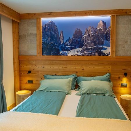 Dolomites Chalet Wolf Мольвено Екстер'єр фото