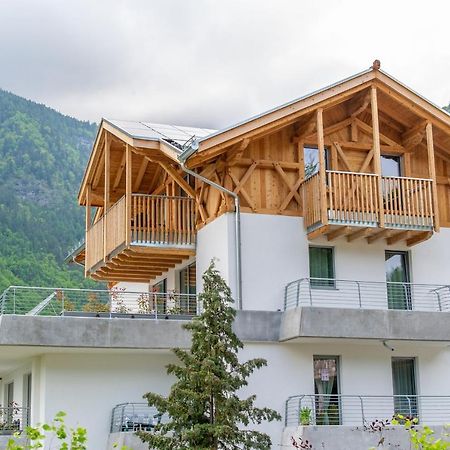Dolomites Chalet Wolf Мольвено Екстер'єр фото