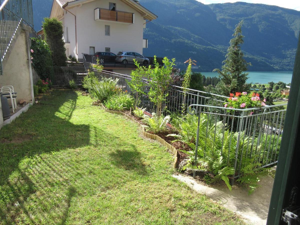 Dolomites Chalet Wolf Мольвено Екстер'єр фото