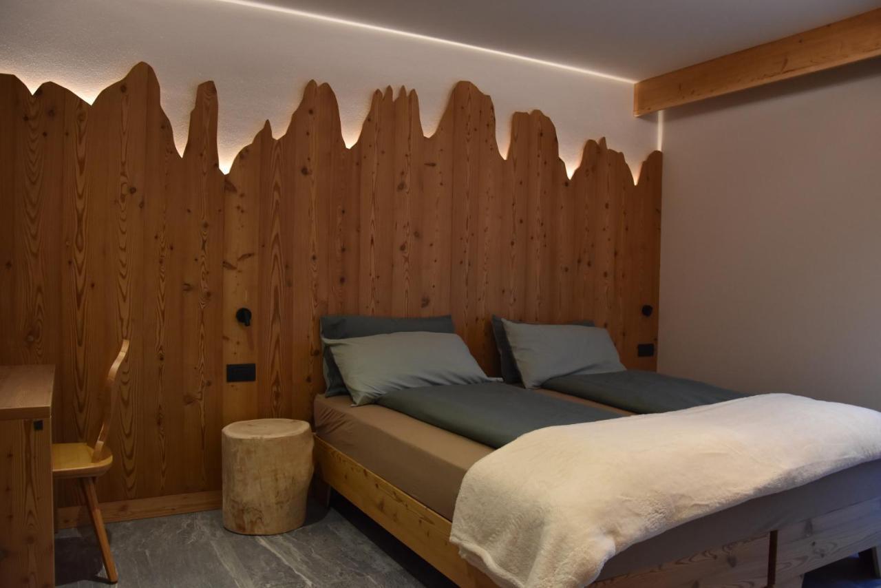 Dolomites Chalet Wolf Мольвено Екстер'єр фото