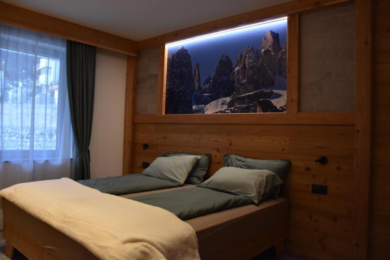 Dolomites Chalet Wolf Мольвено Екстер'єр фото