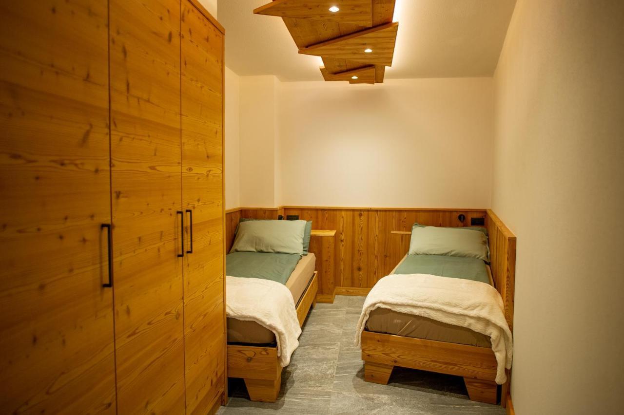 Dolomites Chalet Wolf Мольвено Екстер'єр фото