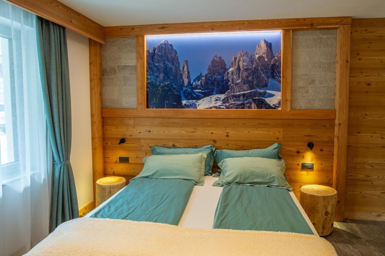 Dolomites Chalet Wolf Мольвено Екстер'єр фото