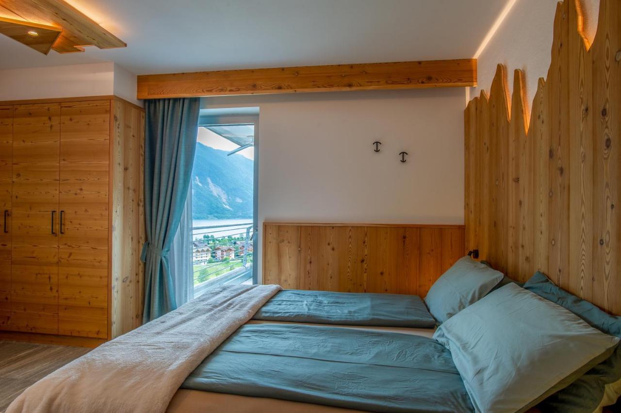 Dolomites Chalet Wolf Мольвено Екстер'єр фото