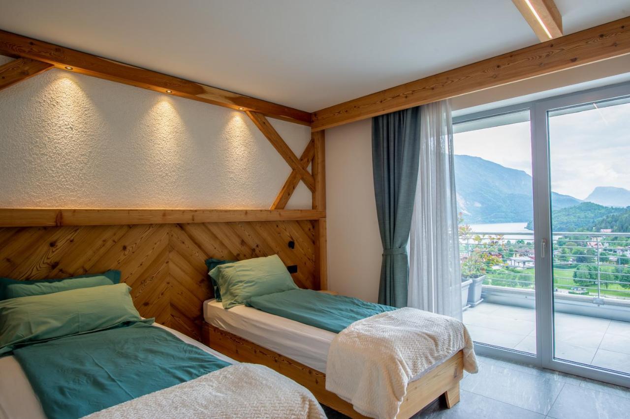 Dolomites Chalet Wolf Мольвено Екстер'єр фото